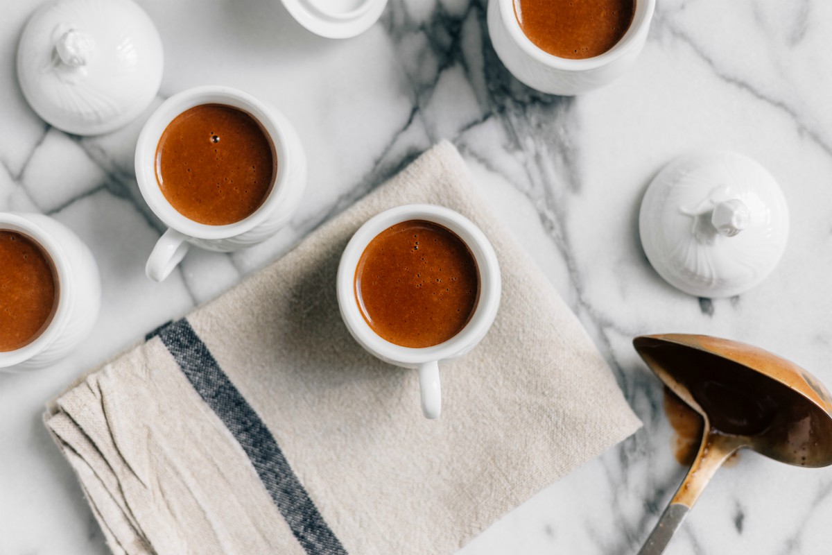 De ultieme warme chocolademelk recept - Let it Snow