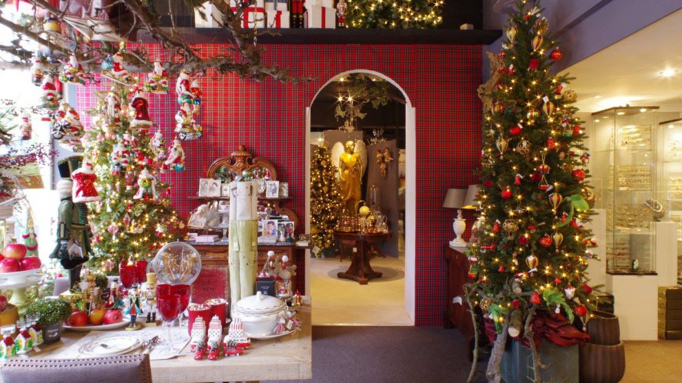 Dirkx cadeau & woondecoraties ❆ Kerstwinkel
