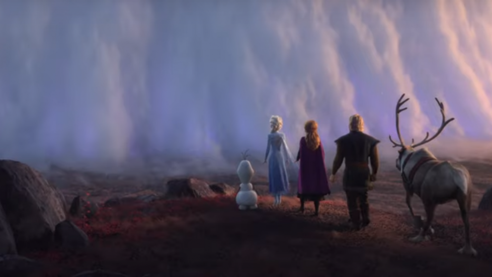Frozen II film twee deel 2 - Let it Snow