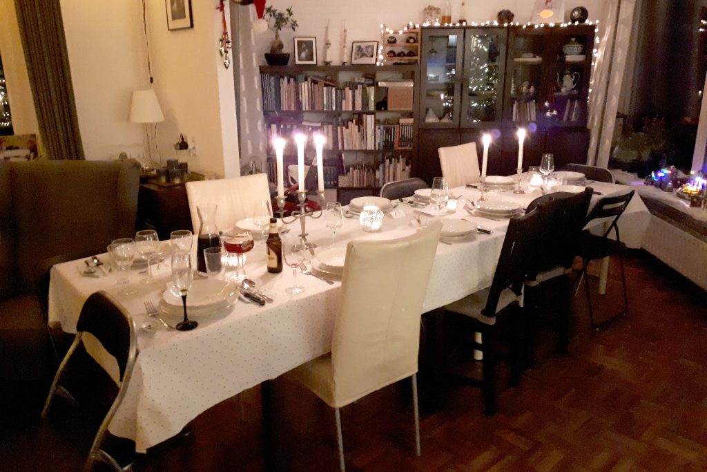 Het perfecte kerstdiner organiseer je zo! ⋆ Let it Snow