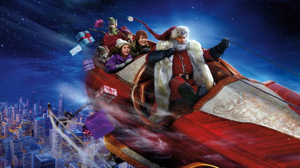 The Christmas Chronicals - Netflix kerstfilm - Let it snow