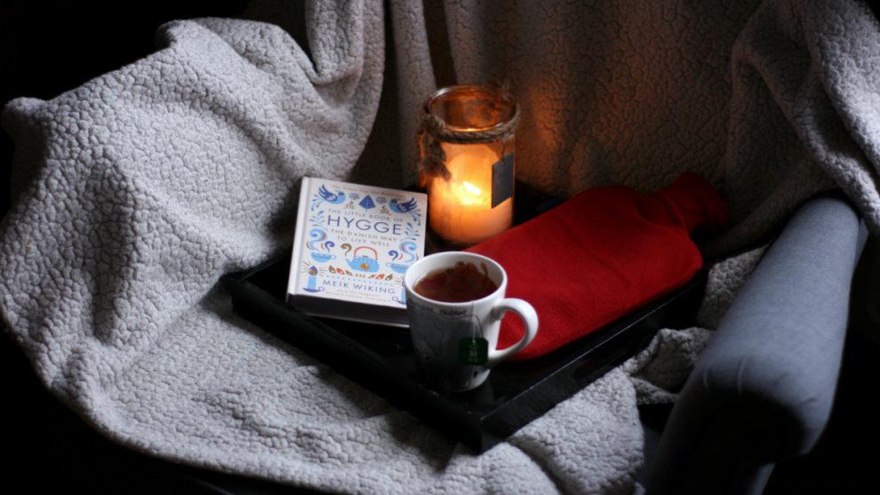 The Little Book of Hygge review - Let it snow