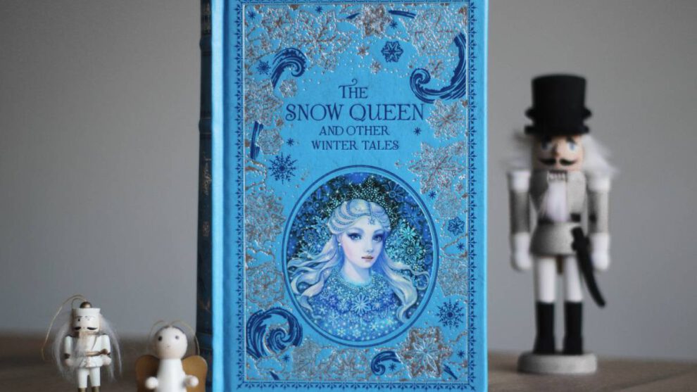 The Snow Queen and Other Winter Tales - Barnes & Noble - Let it Snow