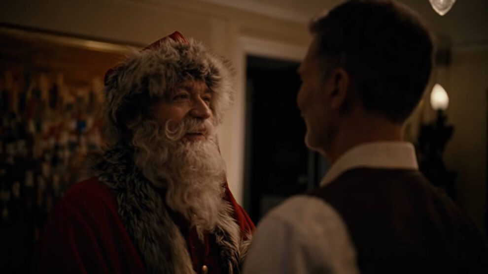 Posten Christmas advert kerst reclame commercial hartverwarmend - When Harry Met Santa
