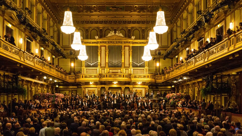 Bijzonder: zo is het traditionele nieuwjaarsconcert in Wenen ontstaan